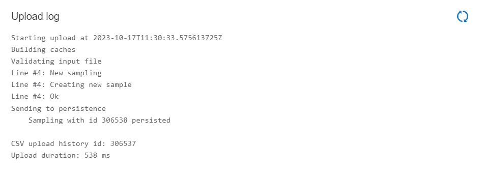 Upload Data to QuickDrops – Help Center QuickDrops