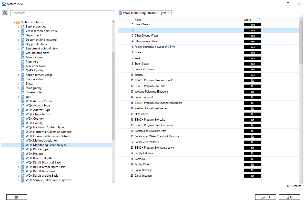 Preparations in WISKI – Help Center QuickDrops