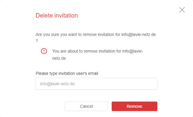 Invitation Management – Help Center QuickDrops